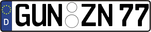 GUN-ZN77