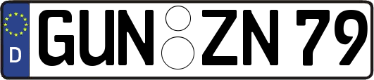 GUN-ZN79