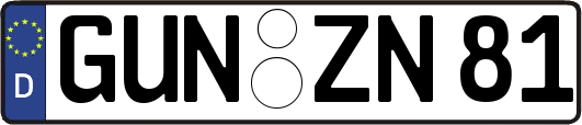 GUN-ZN81