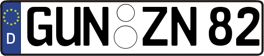 GUN-ZN82