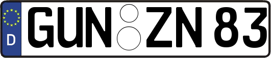 GUN-ZN83