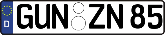 GUN-ZN85