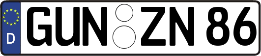 GUN-ZN86