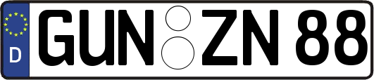 GUN-ZN88