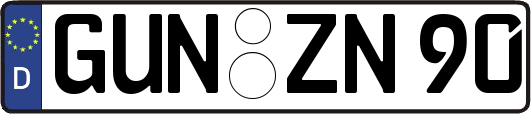 GUN-ZN90