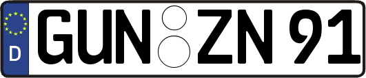 GUN-ZN91