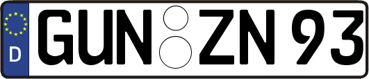 GUN-ZN93