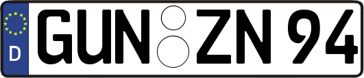 GUN-ZN94