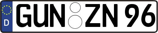 GUN-ZN96