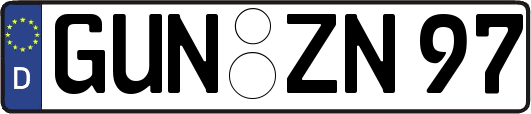 GUN-ZN97