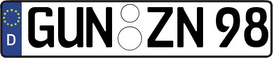 GUN-ZN98