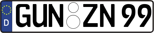 GUN-ZN99