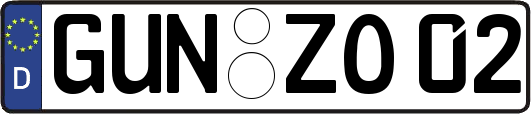 GUN-ZO02