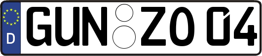 GUN-ZO04