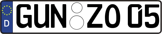 GUN-ZO05