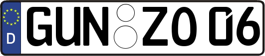 GUN-ZO06