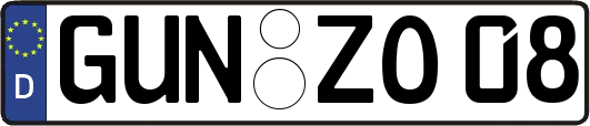 GUN-ZO08