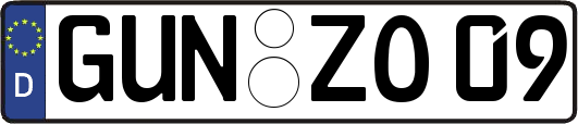 GUN-ZO09
