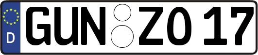 GUN-ZO17