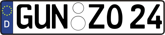 GUN-ZO24