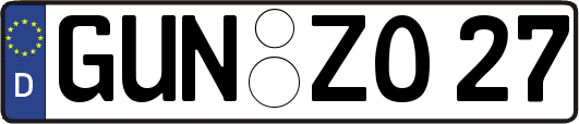 GUN-ZO27