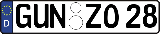GUN-ZO28