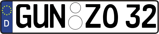 GUN-ZO32