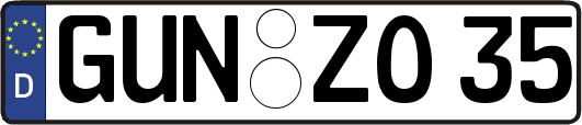GUN-ZO35