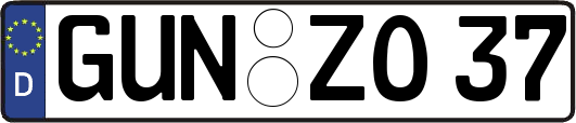 GUN-ZO37