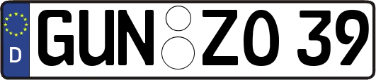 GUN-ZO39