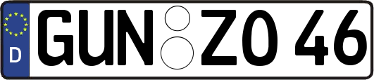 GUN-ZO46
