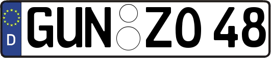 GUN-ZO48
