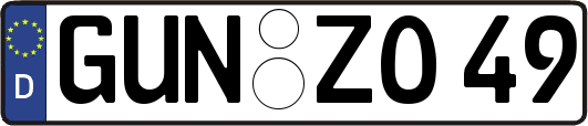 GUN-ZO49