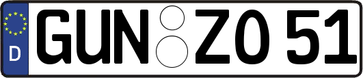 GUN-ZO51