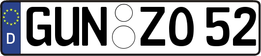 GUN-ZO52