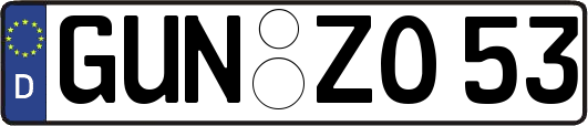 GUN-ZO53