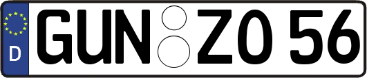 GUN-ZO56