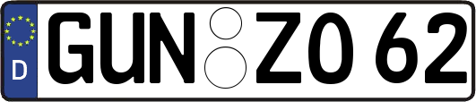 GUN-ZO62