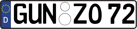 GUN-ZO72