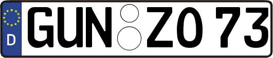 GUN-ZO73