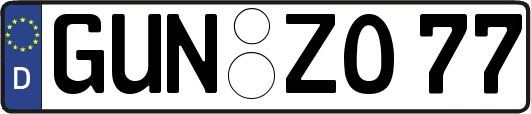 GUN-ZO77