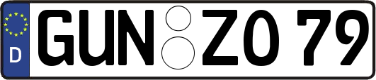 GUN-ZO79