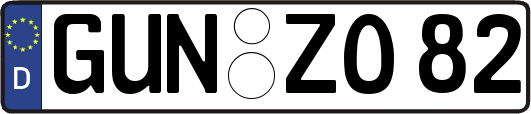 GUN-ZO82