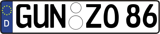 GUN-ZO86