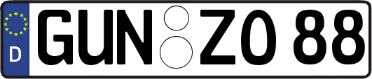 GUN-ZO88