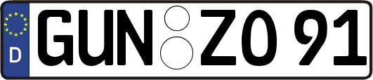 GUN-ZO91