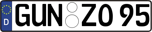GUN-ZO95