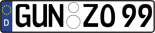 GUN-ZO99