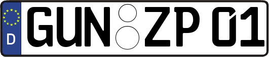 GUN-ZP01
