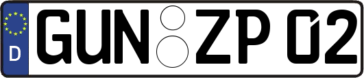 GUN-ZP02
